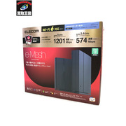 エレコム e-Meshルーター WMC-2LX-B Wi-Fi 6対応