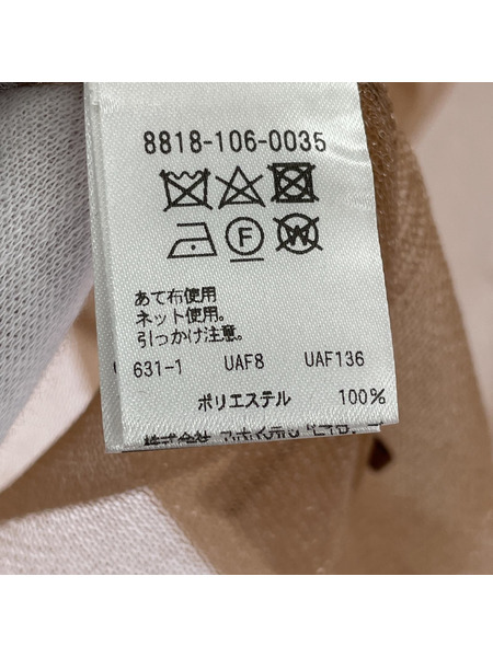 LOEFF フィッシングシアーボートネックニット[値下]