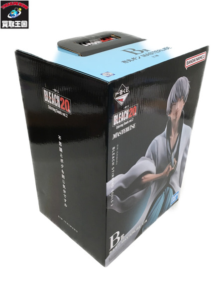 一番くじ B賞 市丸ギン 一番くじ ジャンプその他 BLEACH 20th B賞 市丸ギン｜商品番号