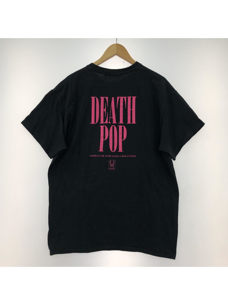 UNDERCOVER 半袖Tシャツ・カットソー NOISE-MAN 黒 L