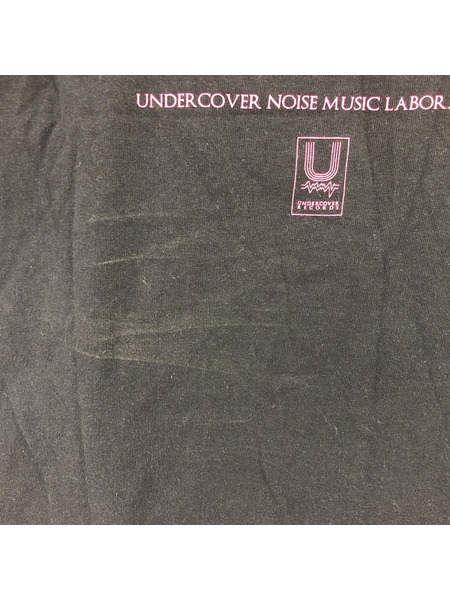 UNDERCOVER 半袖Tシャツ・カットソー NOISE-MAN 黒 L