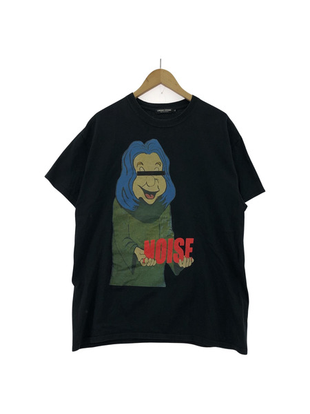 UNDERCOVER 半袖Tシャツ・カットソー NOISE-MAN 黒 L
