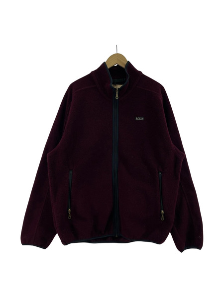 WOOLRICH ジャケット 90s USA製フリースジャケット(L)[値下]