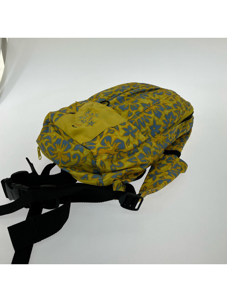 NIKE リュックサック・バックパック OLD Nike back pack2001's 黄色