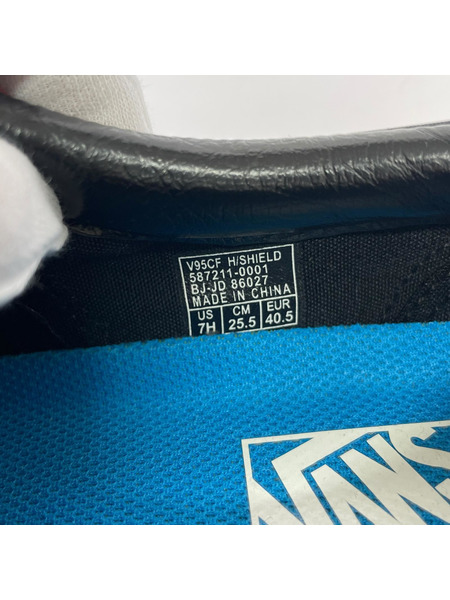 VANS スニーカー Authentic 25.5cm