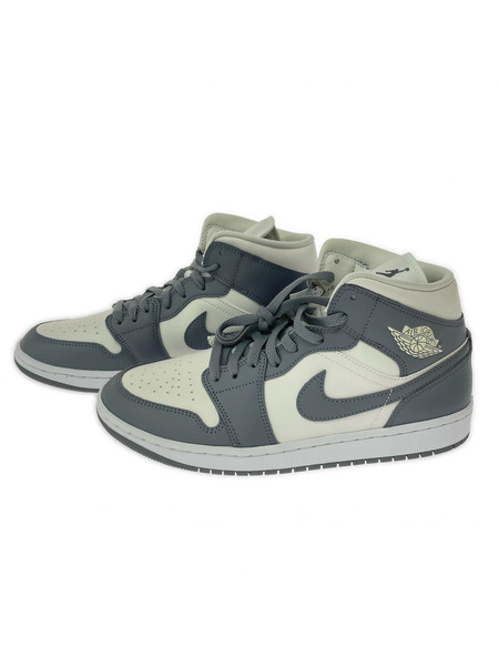 NIKE スニーカー WMNS AIR JORDAN 1 MID 28cm