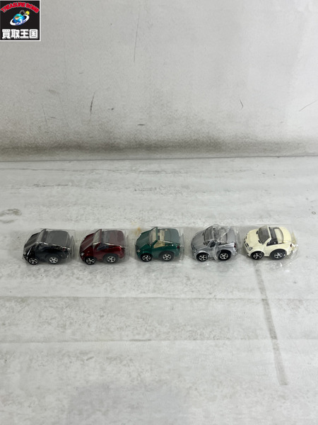Mercedes-Benz チョロQ