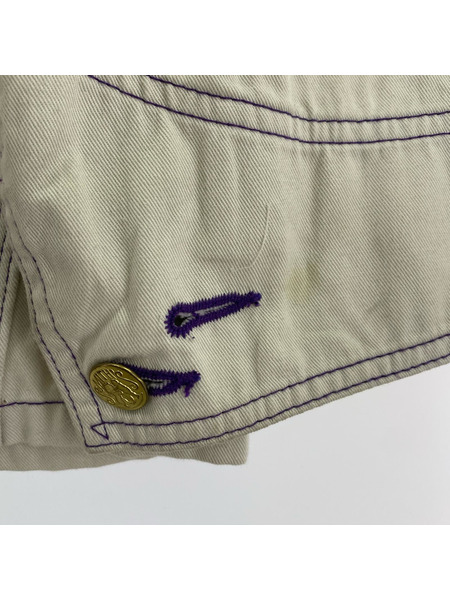 Needles × SMITH'S AMERICAN COVERALL COTTON TWILL KP286