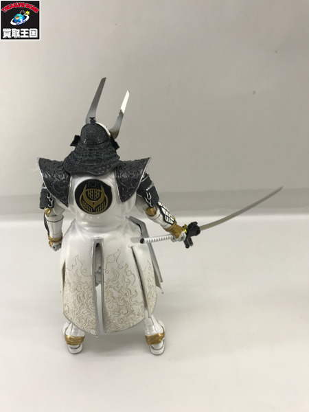  仮面ライダーフィギュア S.I.C 仮面ライダー斬月 ジンバーメロンアームズ