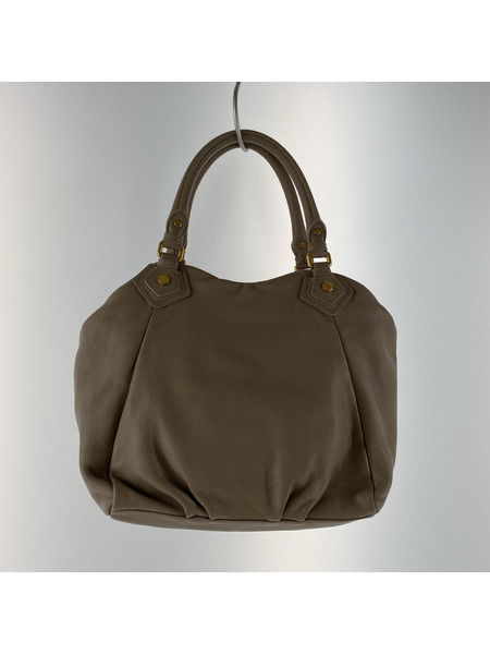 Marc by Marc Jacobs ショルダーバッグ M3PE104 2wayバッグ ベージュ