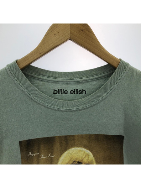 半袖Tシャツ・カットソー BILLIE EILISH 2022 ミュージックTee
