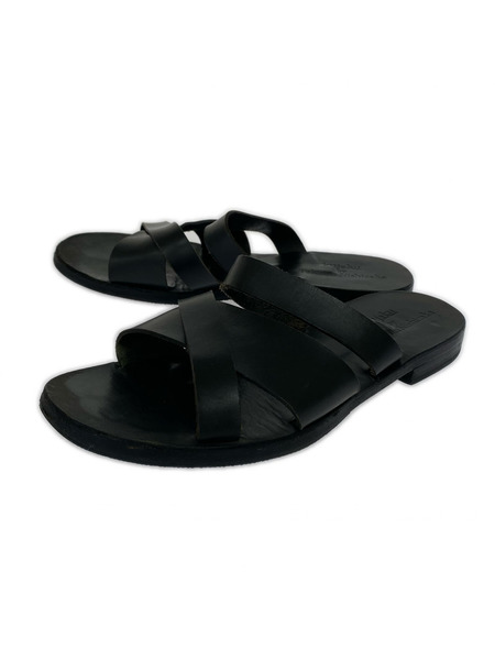 kujaku サンダル レザーサンダル