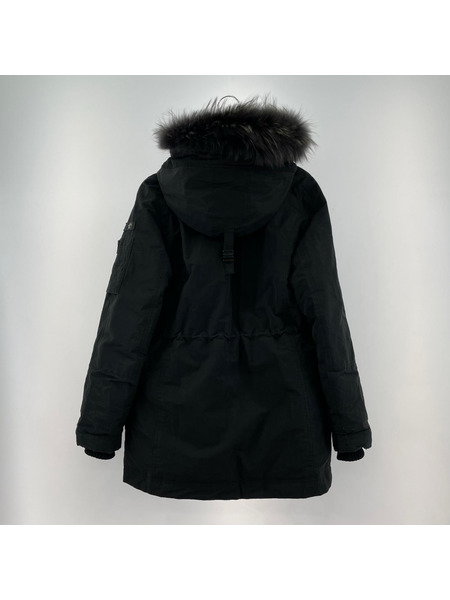 TATRAS MEKONG ダウンジャケット 01 ブラック