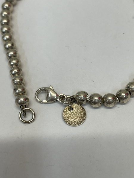 Tiffany＆Co. リターントゥ ハート ビーズブレスレット[値下]