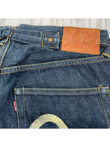 EVISU デニム・ジーンズ Lot.2004 No.2