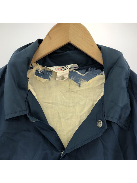 CHAMPION SPARK PLUG/70?80s コーチジャケット/L[値下]