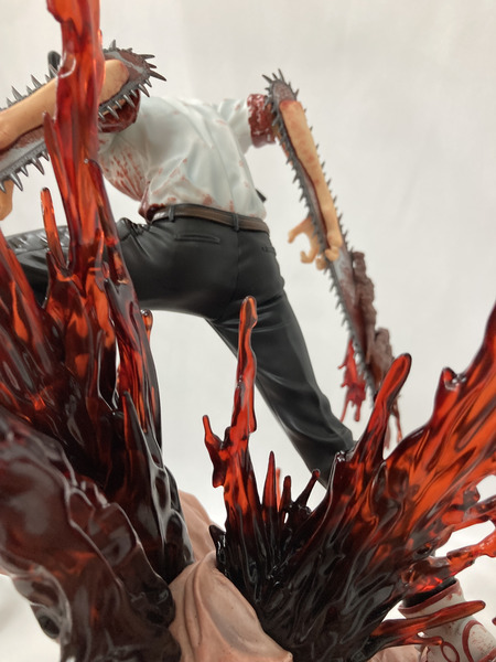 フィギュア18個まとめ売り　ワンピース　チェンソーマン　蔵馬　アルベド　コナン SHIBUYA SCRAMBLE FIGURE、TVアニメ『チェンソーマン』より