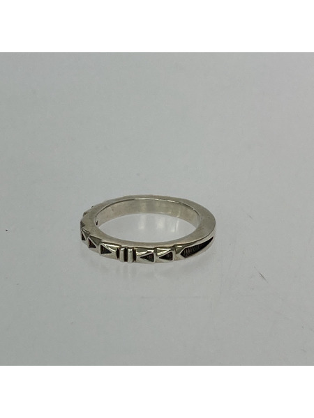 OLD・VINTAGE リング・指輪 ナバホ族 Jennifer Curtis 19号｜商品番号