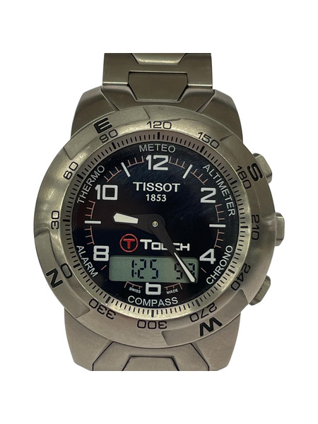メンズ時計 TISSOT スイス製