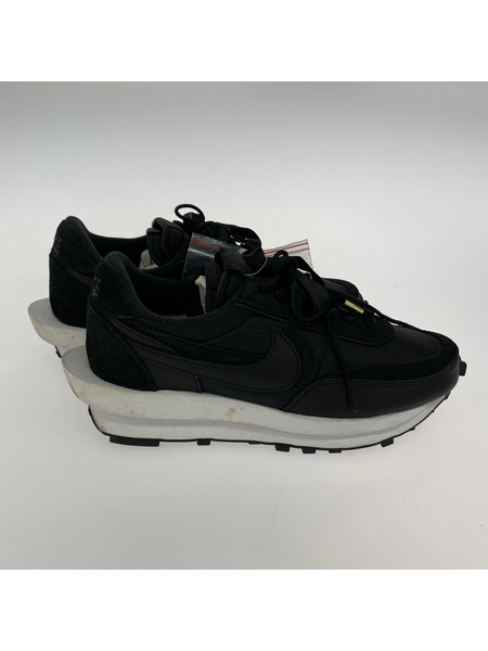 NIKE スニーカー ×LDV Waffle "Triple Black" 26.5