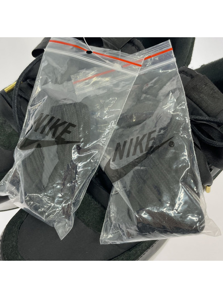 NIKE スニーカー ×LDV Waffle "Triple Black" 26.5