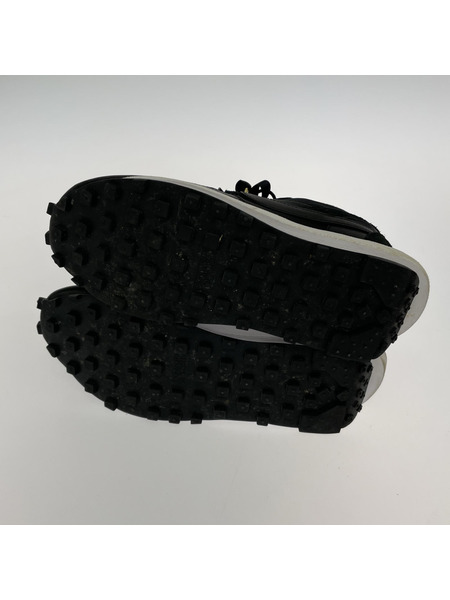 NIKE スニーカー ×LDV Waffle "Triple Black" 26.5