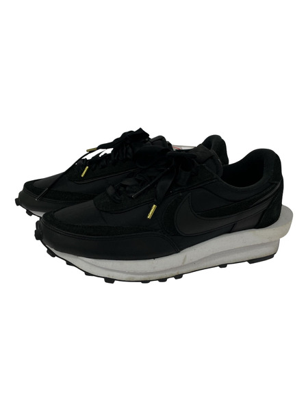 NIKE スニーカー ×LDV Waffle "Triple Black" 26.5