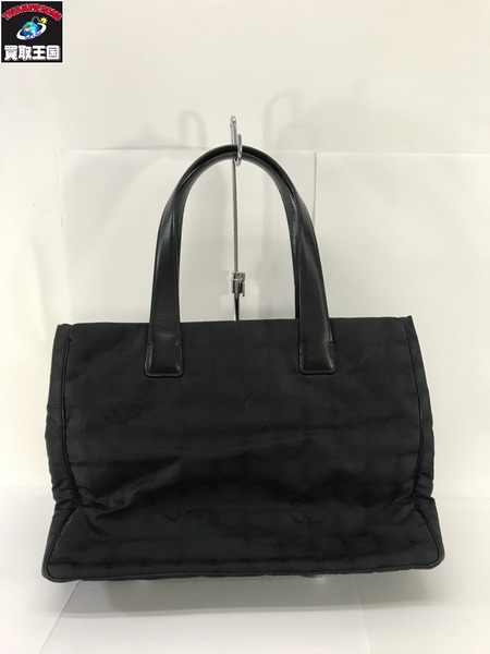 CHANEL トートバッグ ニュートラベルトート　ＭＭ