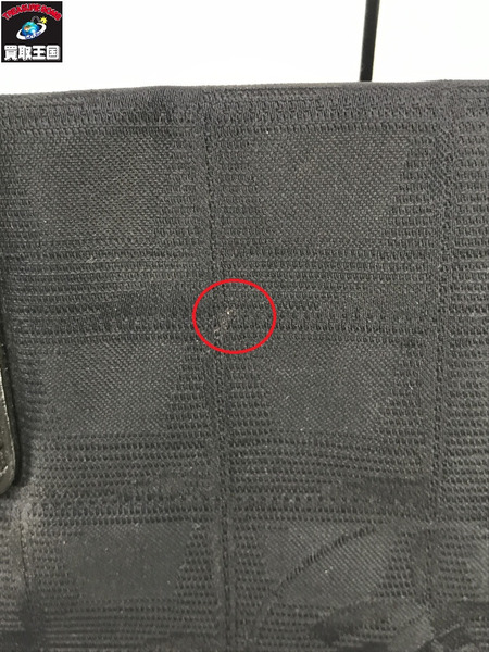 CHANEL トートバッグ ニュートラベルトート　ＭＭ