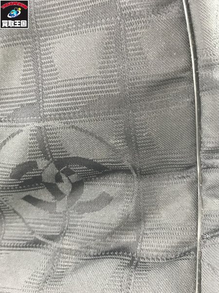 CHANEL トートバッグ ニュートラベルトート　ＭＭ