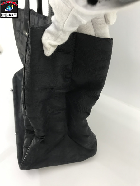 CHANEL トートバッグ ニュートラベルトート　ＭＭ