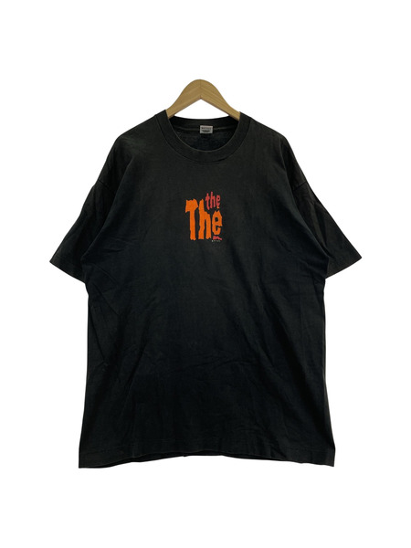 OLD・VINTAGE the the matt johnson 93s SSTEE XL ブラック
