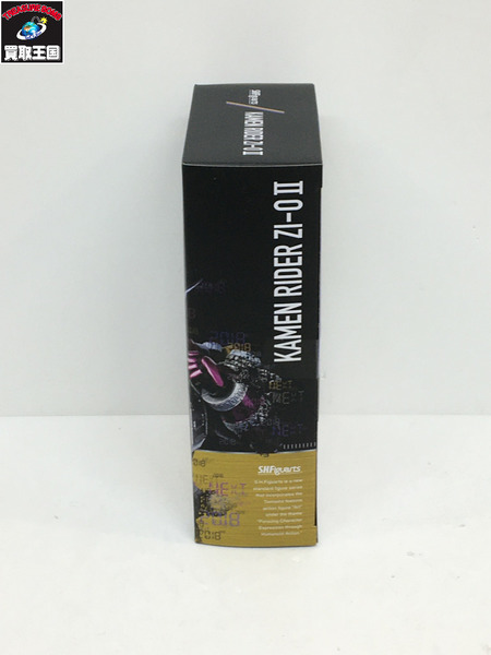 メーカー 仮面ライダーフィギュア S.H.　仮面ライダージオウ　Ⅱ