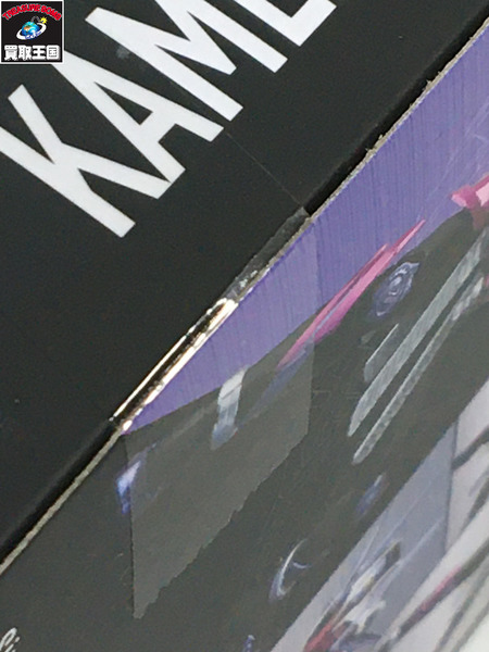 メーカー 仮面ライダーフィギュア S.H.　仮面ライダージオウ　Ⅱ