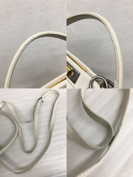 FENDI　ハンドバッグ ピーカブー/ハンドバッグ/8BN226