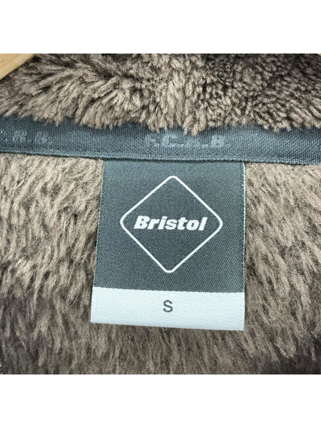 F.C.Real Bristol ジャケット POLARTEC HYBRID HOODED JACKET