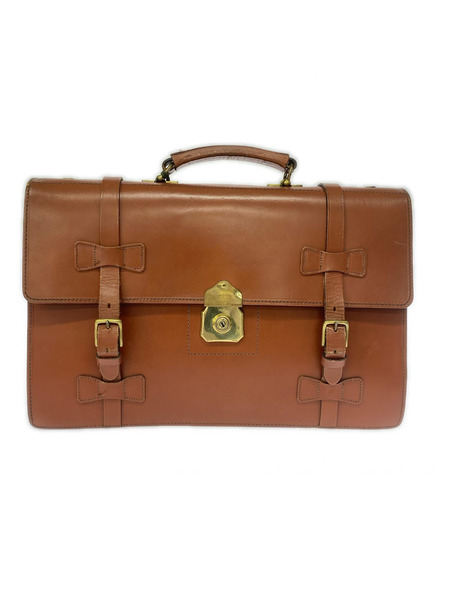 GLENROYAL ブリーフケース ブライドルレザー ブリーフケース