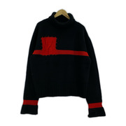 ニット・セーター kudos 19FW ハイネックニット 2 ブラック