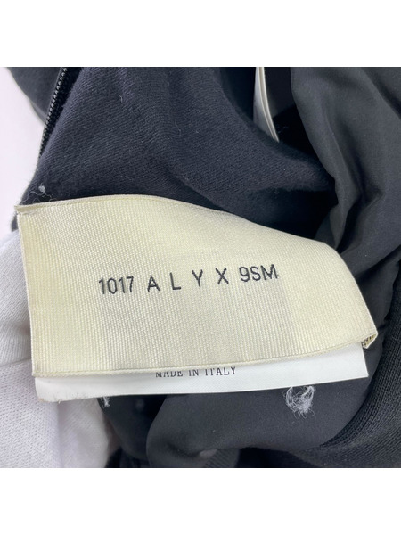 1017 ALYX 9SM ダウンベスト リバーシブルベスト L 黒