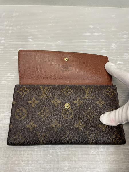 LOUIS VUITTON 長財布 ポルトフォイユ・インターナショナル LOUIS VUITTON 長財布 ポルトフォイユ・インターナショナル
