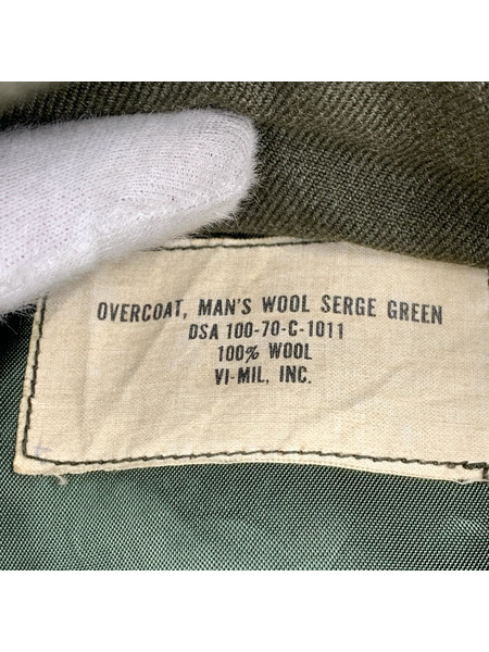 OLD・VINTAGE USMC ベトナム戦争 コート USMC ベトナム戦争 コート[値下]