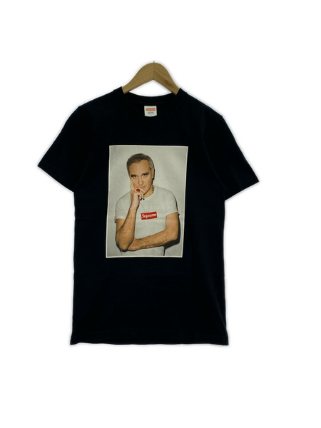 Supreme 半袖Tシャツ・カットソー 16SS Morrissey Tee BLK (S)