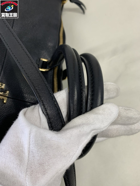 ハンドバッグ Tory Burch 2wayバッグ 黒