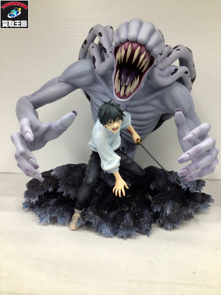   メーカー 呪術廻戦 F:NEX 乙骨憂太&特級過呪怨霊折本里香 1/7スケール