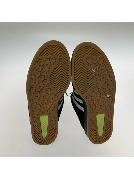 adidas スニーカー Campus 90s ADV 黒 (27.5cm)