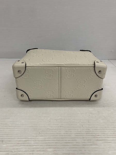 ショルダーバッグ GUCCI 626363 ショルダーバッグ 白