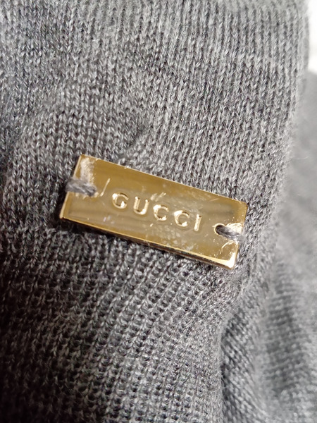 GUCCI/カシミヤ ニット M