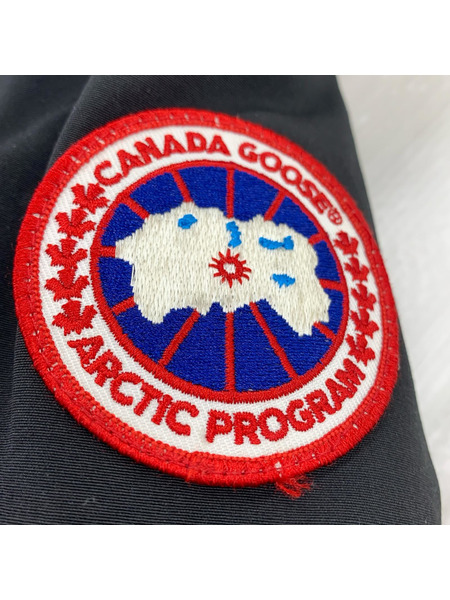 CANADA GOOSE ダウンジャケット ブロンテパーカー