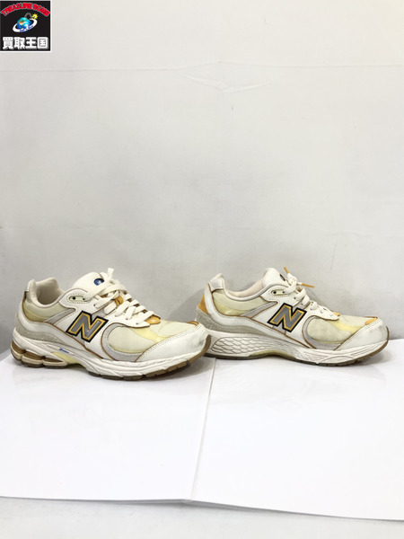 NEW BALANCE×Joe Freshgoods/M2002RJ1/25.5cm/ニューバランス×ジョー・フレッシュグッズ/メンズ/スニーカー/靴/シューズ[値下]