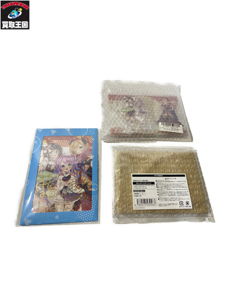 スバちょこルーナ 1周年記念 フルセット